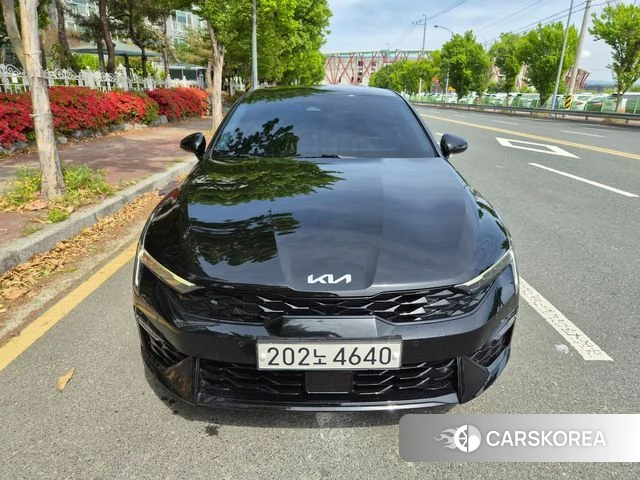 Kia The New K5 3rd generation id 4230382 из Кореи 12