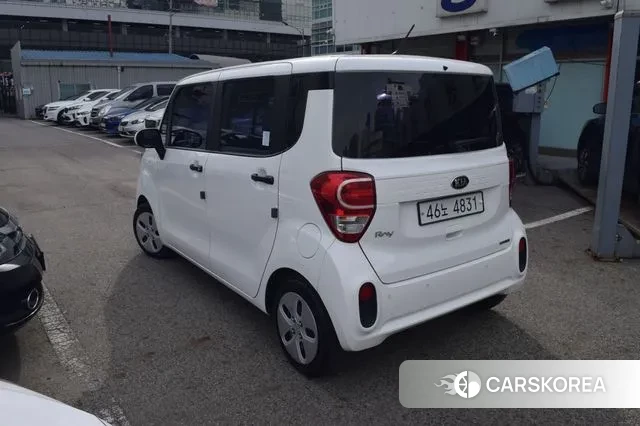 Kia The New Ray id 3391342 из Кореи 12