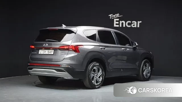 Hyundai The New Santa Fe id 3777243 из Кореи 12