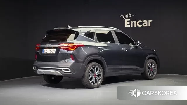 Kia Seltos id 3401144 из Кореи 12