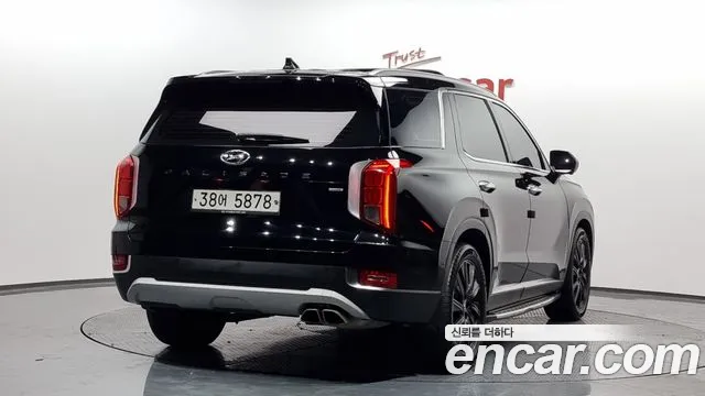 Hyundai Palisade id 2680987 из Кореи 12