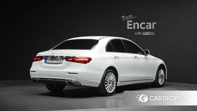 Mercedes-Benz E-Class W213 id 3562279 из Кореи 12