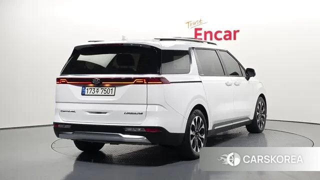 Kia Carnival 4th generation id 3727412 из Кореи 12