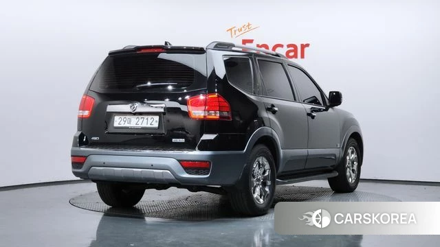 Kia The New Mohave id 4233213 из Кореи 12