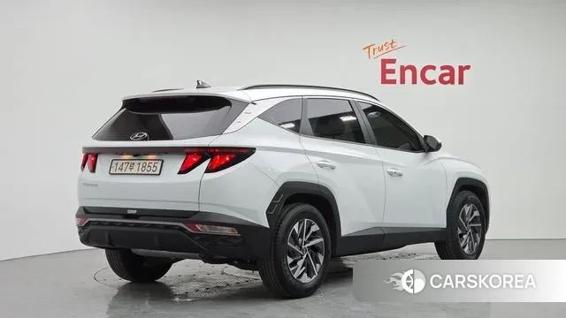 Hyundai Tucson (NX4) id 3032152 из Кореи 12