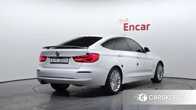 BMW 3 Series GT (F34) id 3578605 из Кореи 12