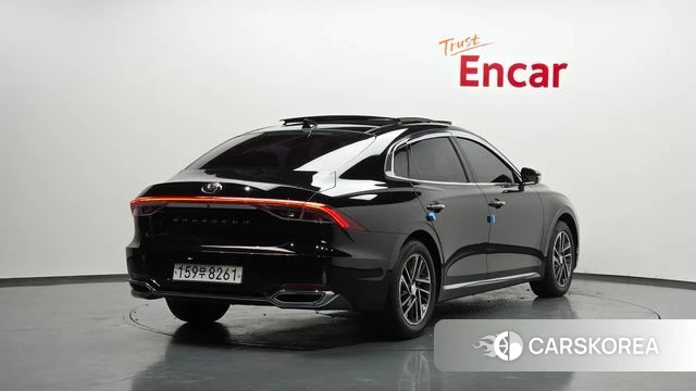 Hyundai The New Grandeur IG id 4316921 из Кореи 12