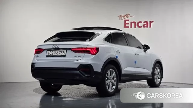 Audi Q3 (F3) id 3269668 из Кореи 12