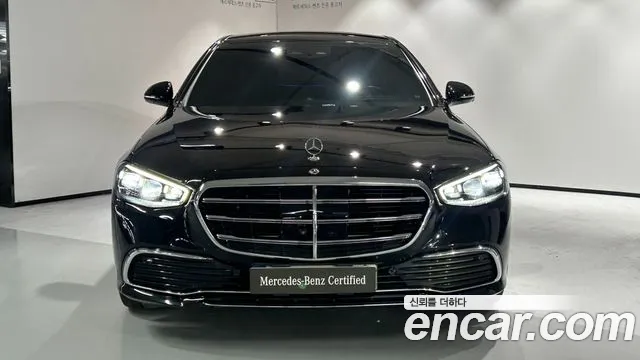 Mercedes-Benz S-Class W223 id 2703238 из Кореи 12