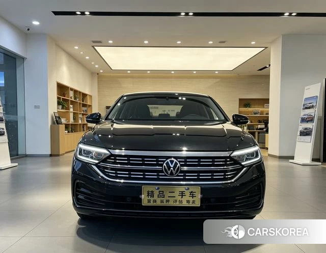 Volkswagen Sagitar 2022 Черный из Китая, фото 2
