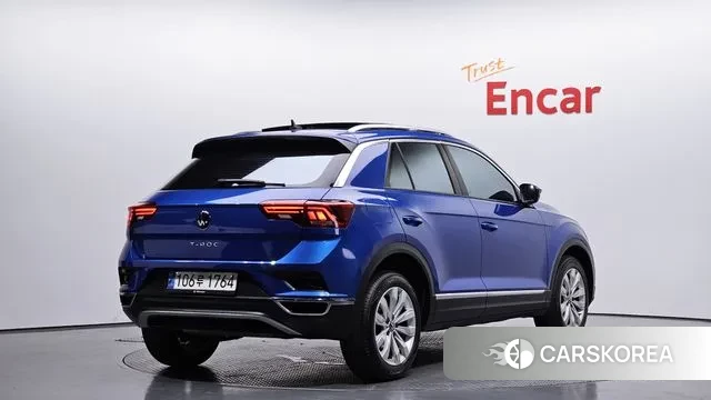 Volkswagen T-Roc id 3059423 из Кореи 12