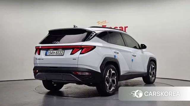 Hyundai Tucson Hybrid (NX4) id 2900282 из Кореи 12