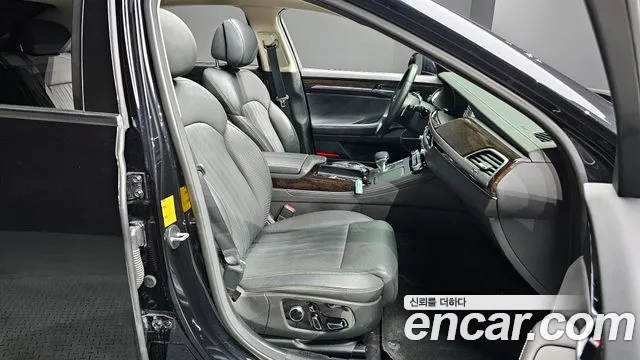 Genesis G90 id 2758391 из Кореи 12