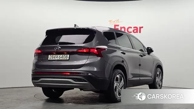 Hyundai The New Santa Fe id 3736108 из Кореи 12