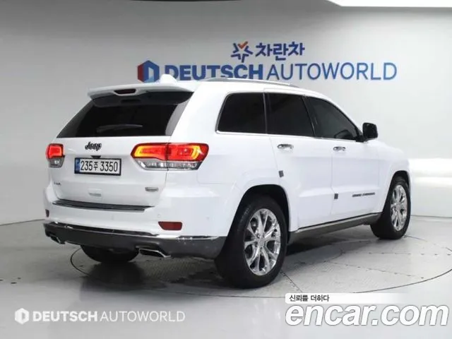 Jeep Grand Cherokee id 2818557 из Кореи 11