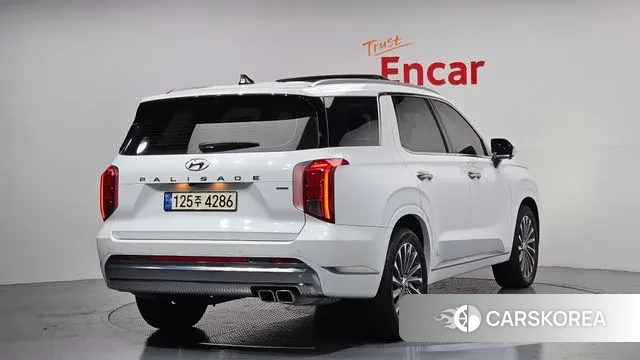 Hyundai The New Palisade id 3482487 из Кореи 12