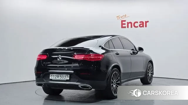 Mercedes-Benz GLC-Class X253 id 3428912 из Кореи 12