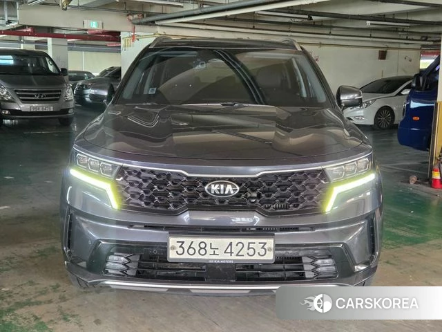 Kia Sorento 4th Generation id 3889352 из Кореи 12