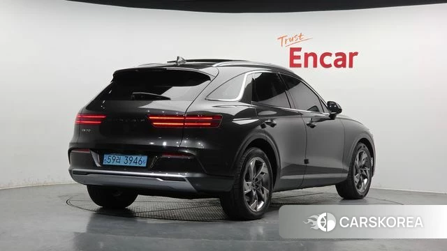 Genesis Electrified GV70 id 3838935 из Кореи 12