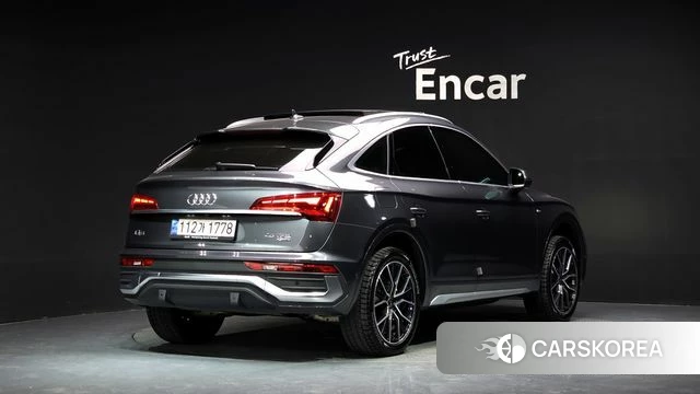 Audi Q5 (FY) id 4489238 из Кореи 12