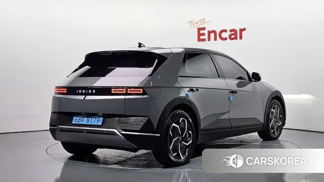 Hyundai Ionic 5 id 3296091 из Кореи 12