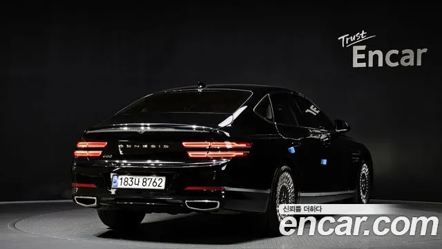 Genesis G80 (RG3) id 2834230 из Кореи 12