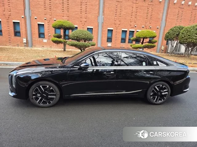 Kia The New K8 Hybrid id 3756843 из Кореи 7