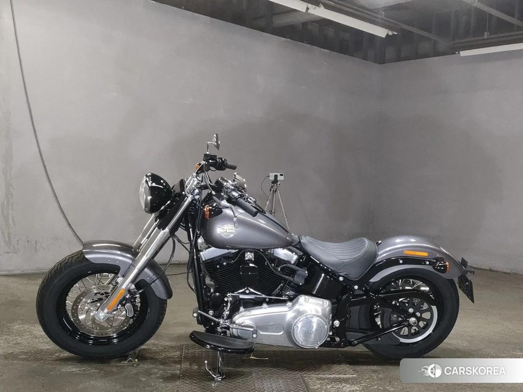 Проданный Harley-Davidson Softail Slim FLS1690 2016 из Японии, фото 2