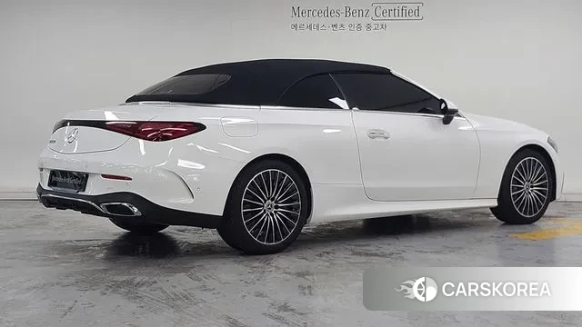 Mercedes-Benz CLE-Class C236 id 3633889 из Кореи 9