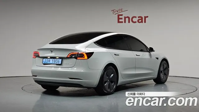 Tesla Model 3 id 2688362 из Кореи 12