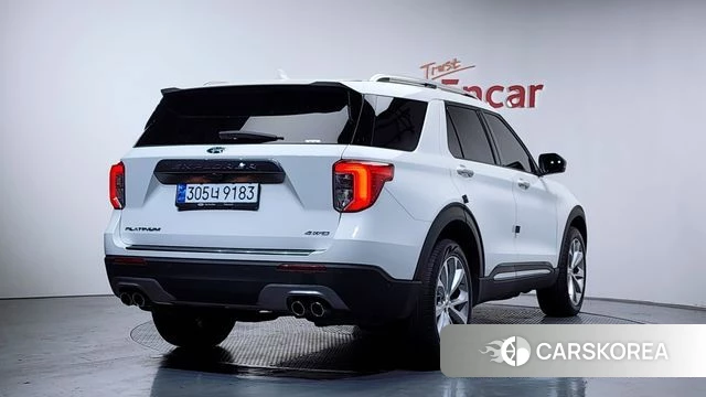 Ford Explorer 6th Generation id 3897563 из Кореи 12