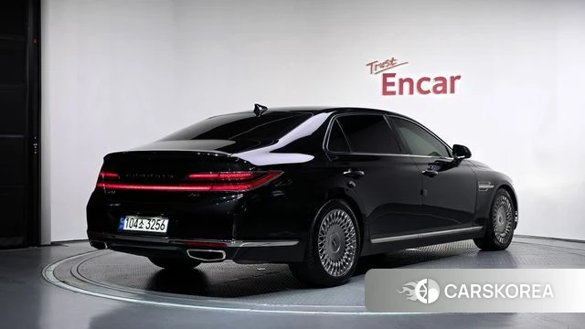 Genesis G90 id 4764490 из Кореи 12