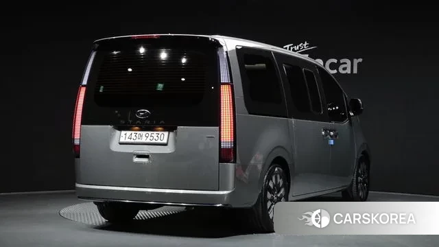 Hyundai Staria id 3611354 из Кореи 12