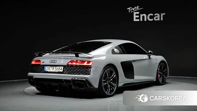 Audi R8 (4S) id 4614107 из Кореи 12