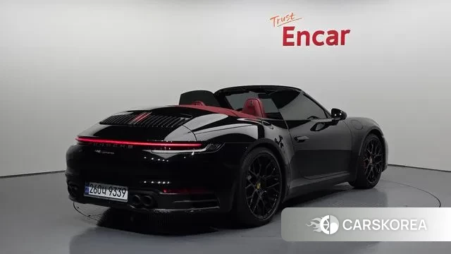 Porsche 911(992) id 3269689 из Кореи 12