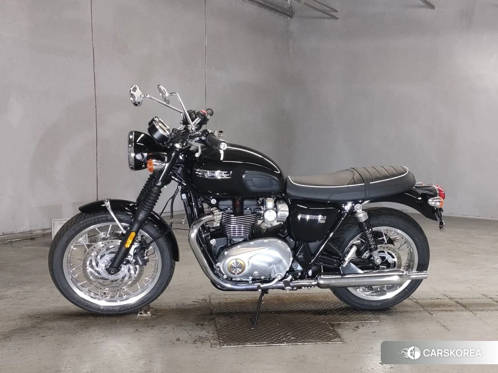 Проданный OTHER TRIUMPH T120 BONNEVILLE 2023 из Японии