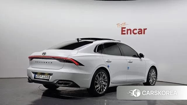 Hyundai The New Grandeur IG id 3765796 из Кореи 12