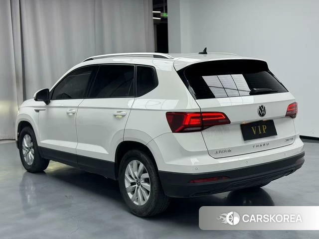 Volkswagen Tuyue 2023 Белый из Китая, фото 2