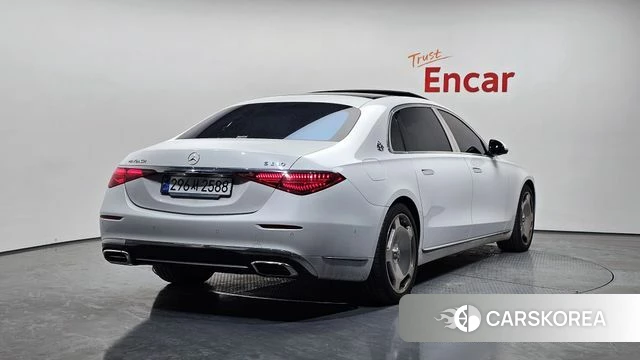 Mercedes-Benz S-Class W223 id 3864262 из Кореи 12
