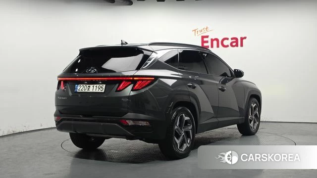 Hyundai Tucson (NX4) id 3832160 из Кореи 12