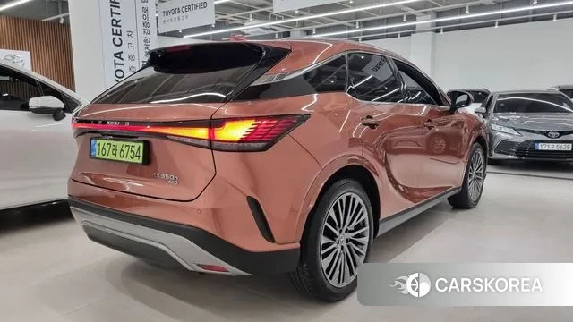 Lexus RX350h 5th generation id 3756839 из Кореи 12