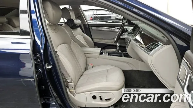 Genesis G80 id 2763869 из Кореи 12