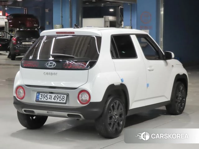 Hyundai Casper id 4355155 из Кореи 12