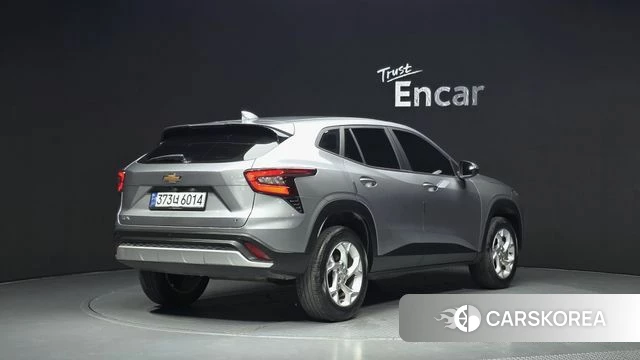 Chevrolet (GM Daewoo) Trax Crossover id 4893463 из Кореи 12