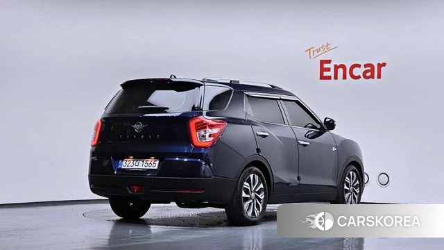 Ssangyong Tivoli Air id 4371508 из Кореи 12