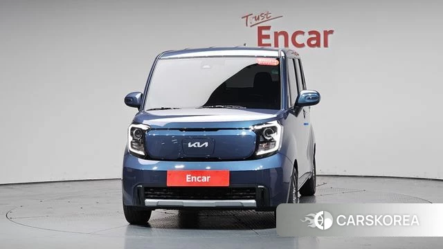 Kia The New Kia Ray EV id 4280126 из Кореи 12
