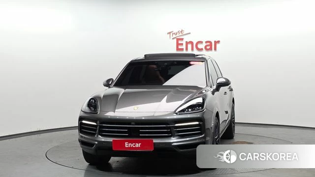 Porsche Cayenne (PO536) id 3905258 из Кореи 12