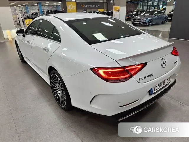 Mercedes-Benz CLS-Class C257 id 3305634 из Кореи 12