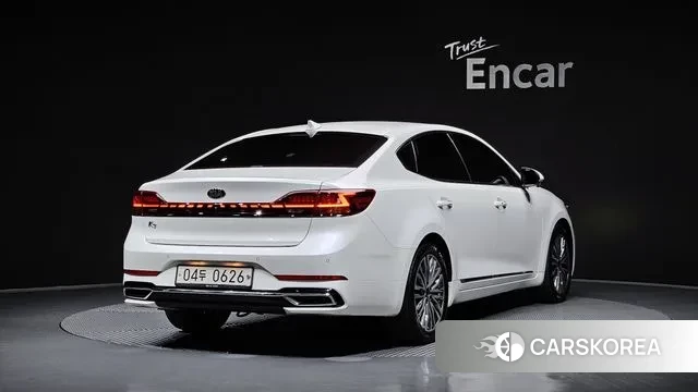 Kia K7 Premier id 3709030 из Кореи 12