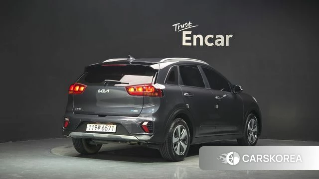 Kia The New Niro id 4489712 из Кореи 12
